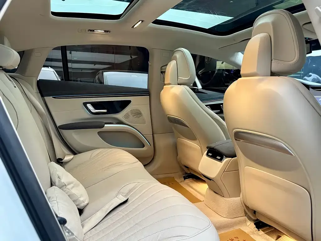 Mercedes-Benz EQS 2022 из CN, фото 3