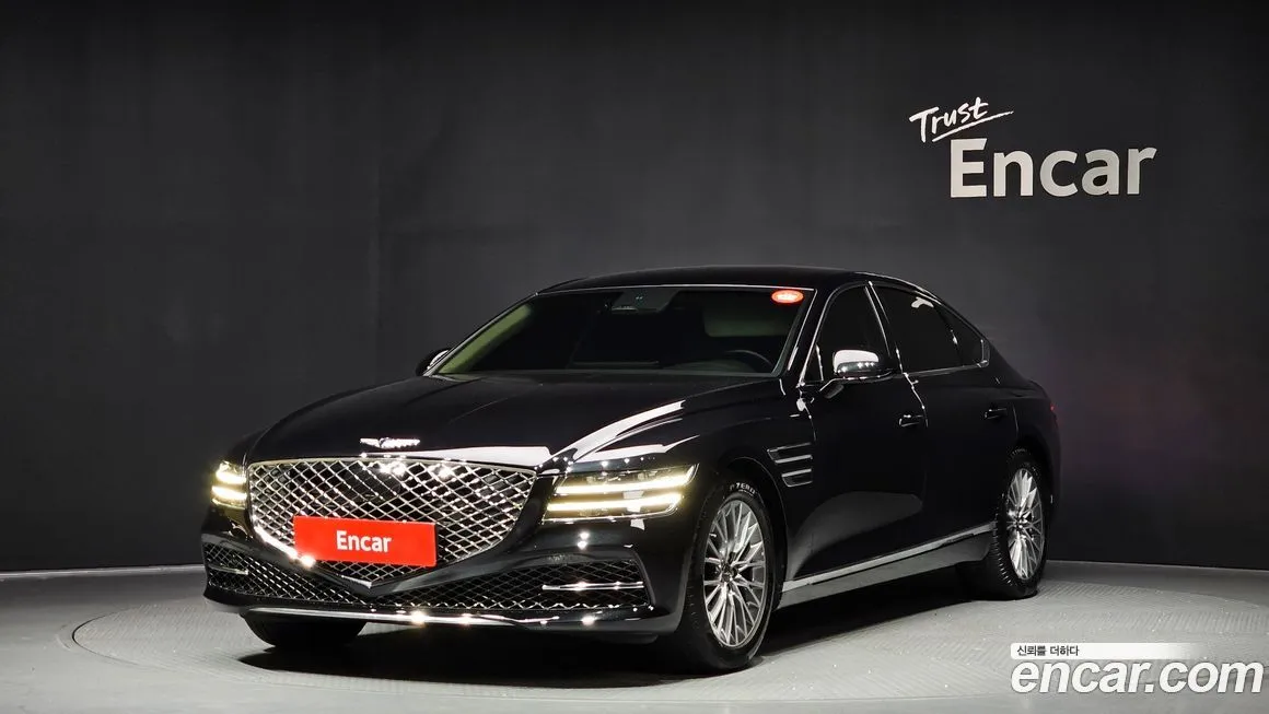 Genesis G80 — фото 1