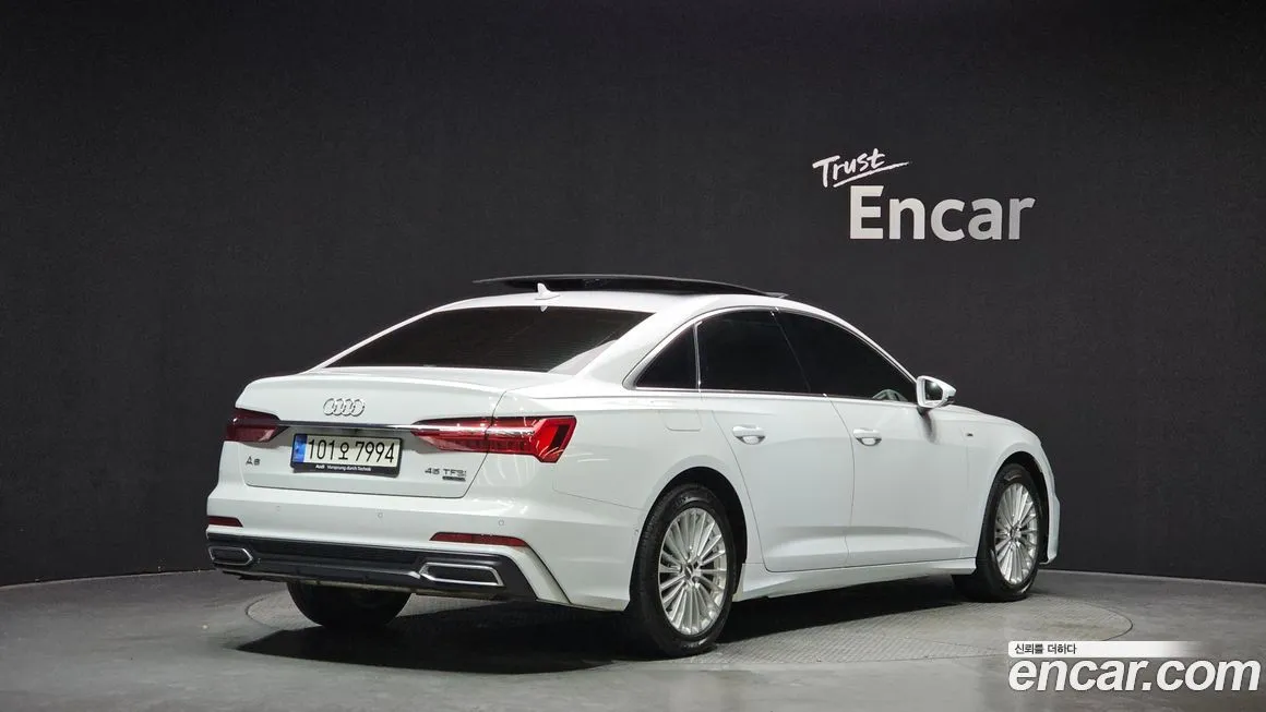 Audi A6 — фото 3