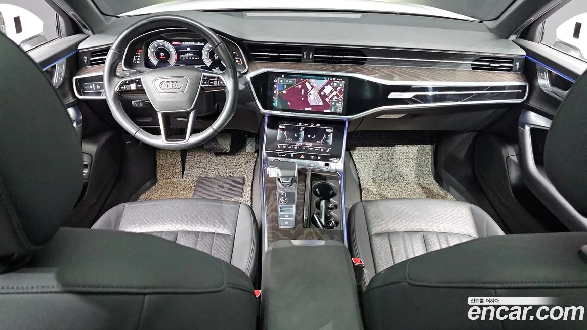 Audi A6 — фото 7