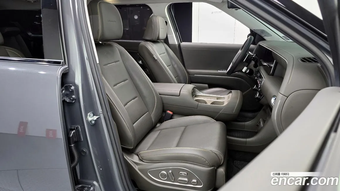 Hyundai Palisade 2026 из KR, фото 9