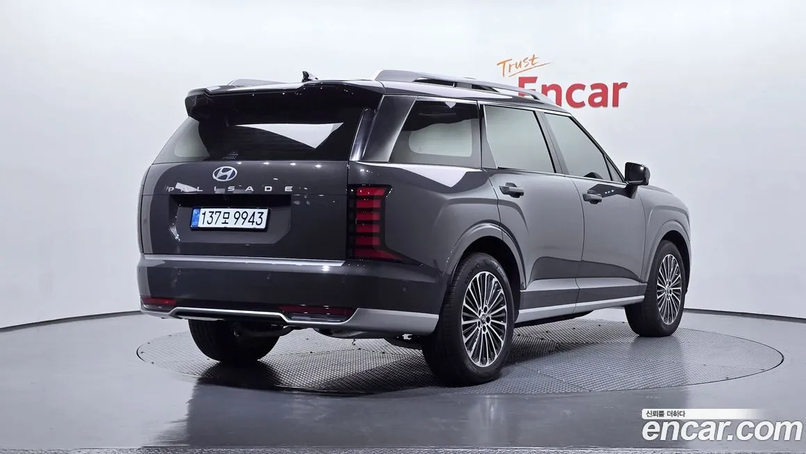 Hyundai Palisade 2026 из KR, фото 4
