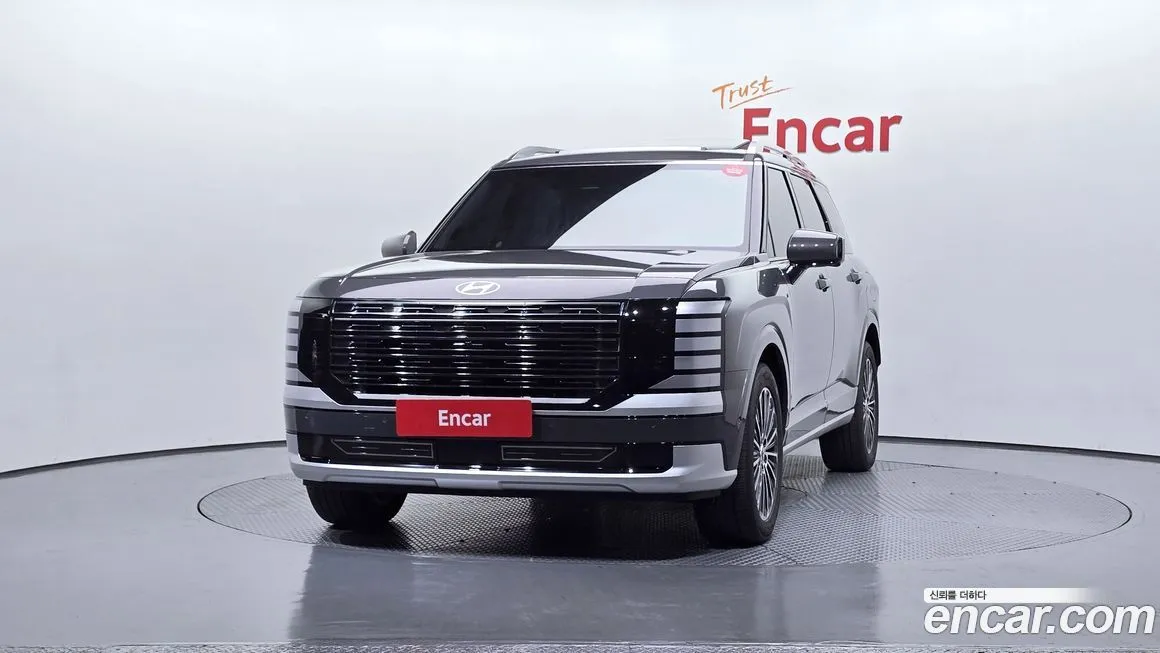 Hyundai Palisade 2026 из KR, фото 2