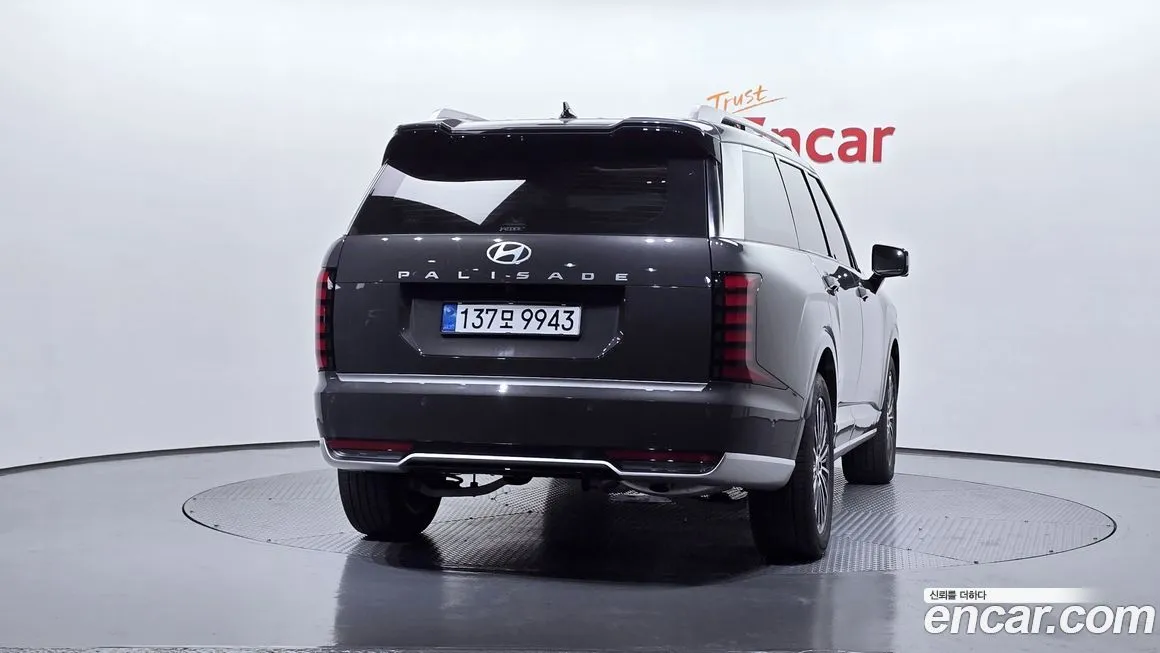 Hyundai Palisade 2026 из KR, фото 10