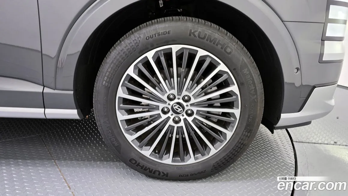 Hyundai Palisade 2026 из KR, фото 6