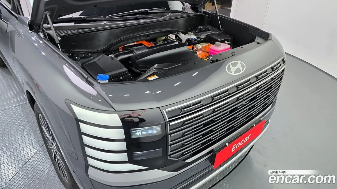Hyundai Palisade 2026 из KR, фото 7