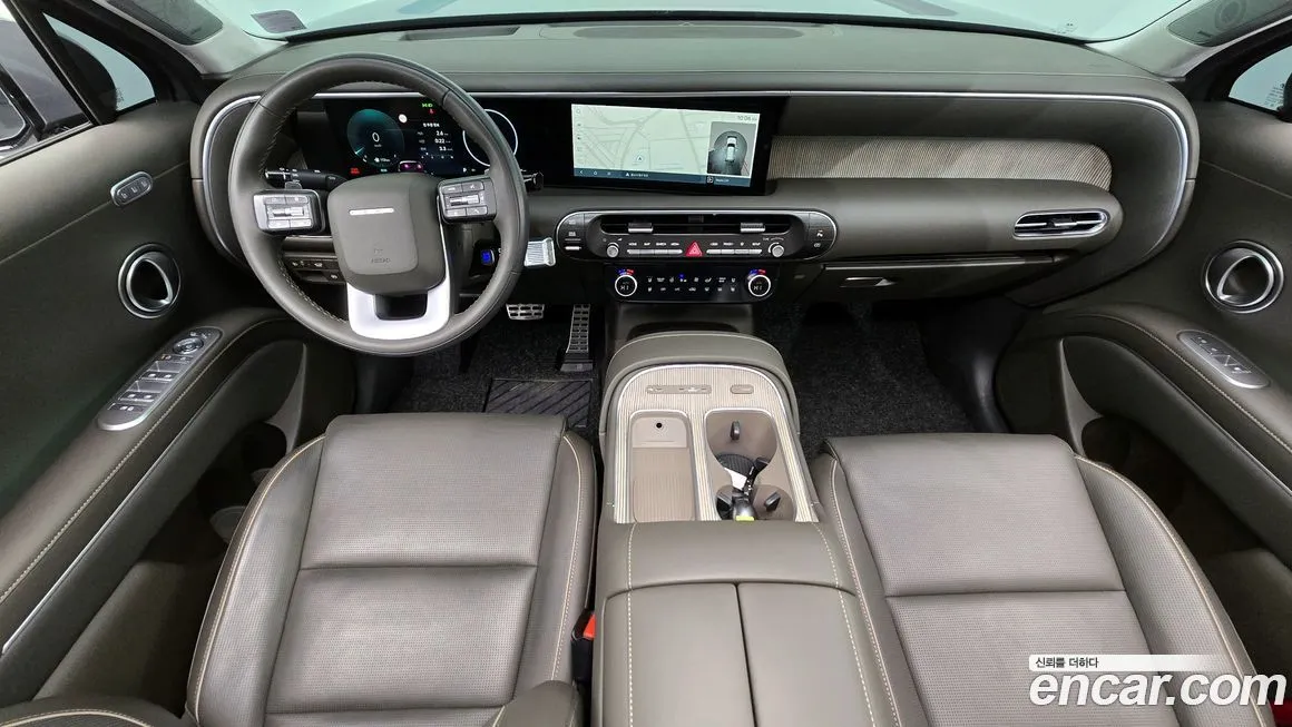 Hyundai Palisade 2026 из KR, фото 8