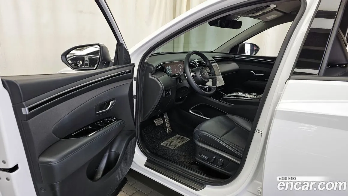 Hyundai Tucson 2021 из KR, фото 6