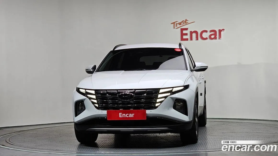 Hyundai Tucson 2021 из KR, фото 3