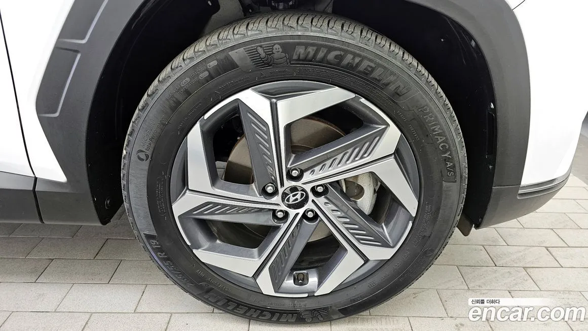 Hyundai Tucson 2021 из KR, фото 5