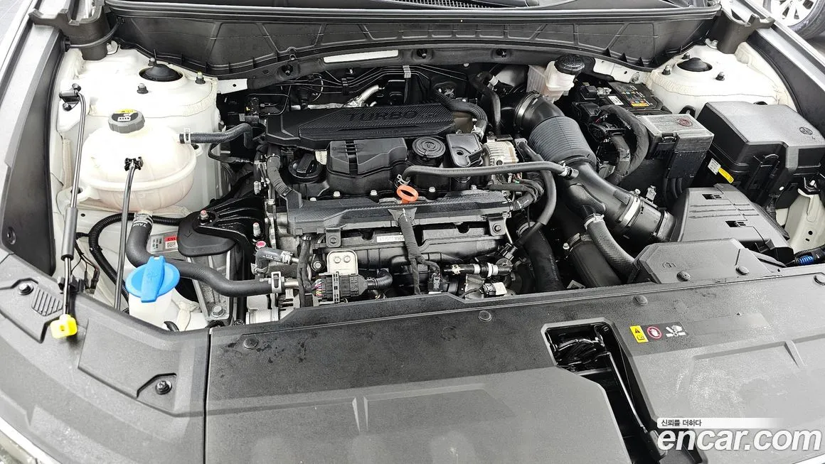 Hyundai Tucson 2021 из KR, фото 8