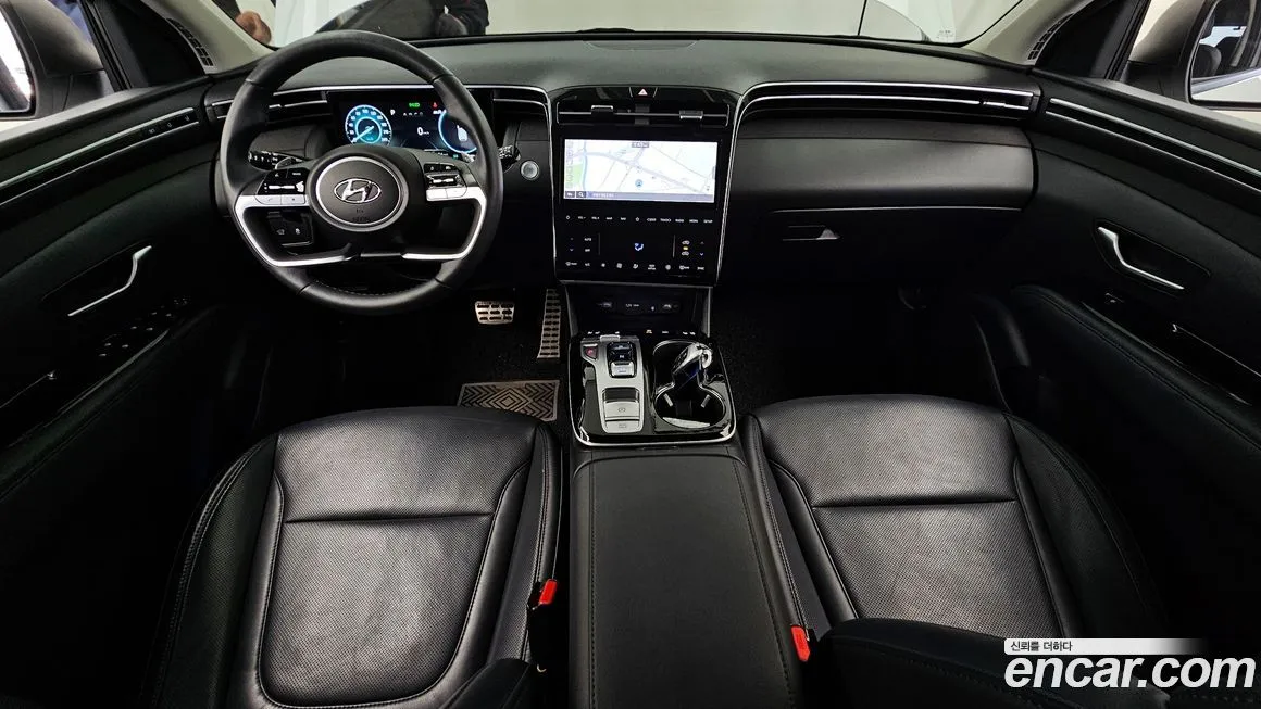 Hyundai Tucson 2021 из KR, фото 7