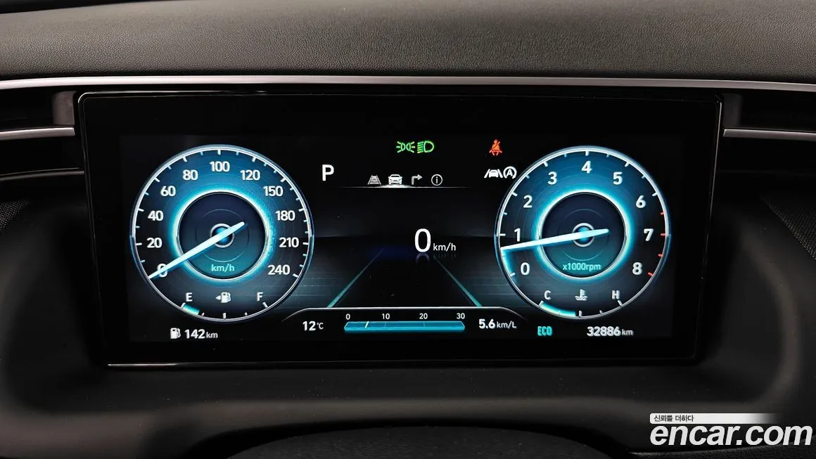 Hyundai Tucson 2021 из KR, фото 10