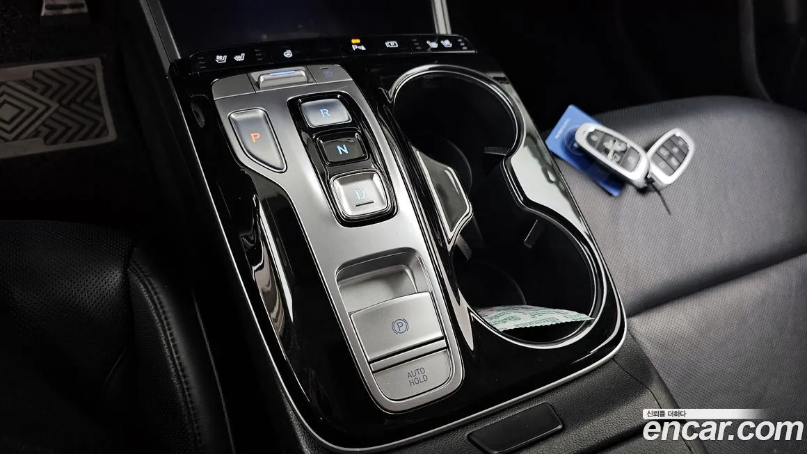 Hyundai Tucson 2021 из KR, фото 9