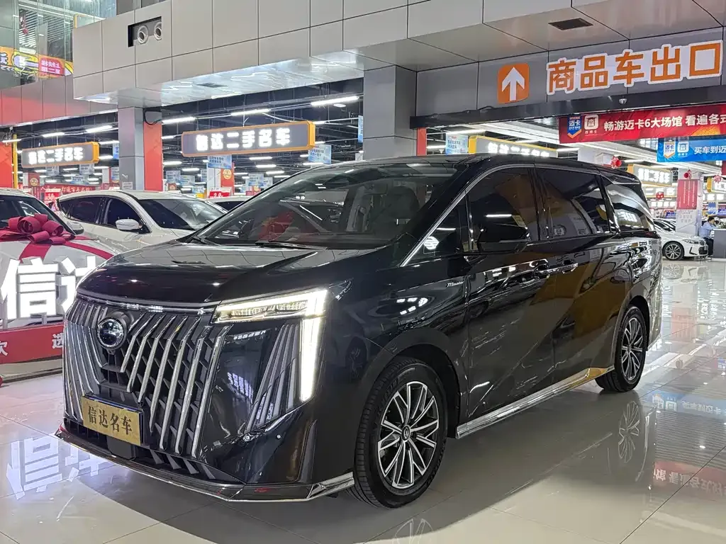 GAC Motor Trumpchi M8 — фото 1