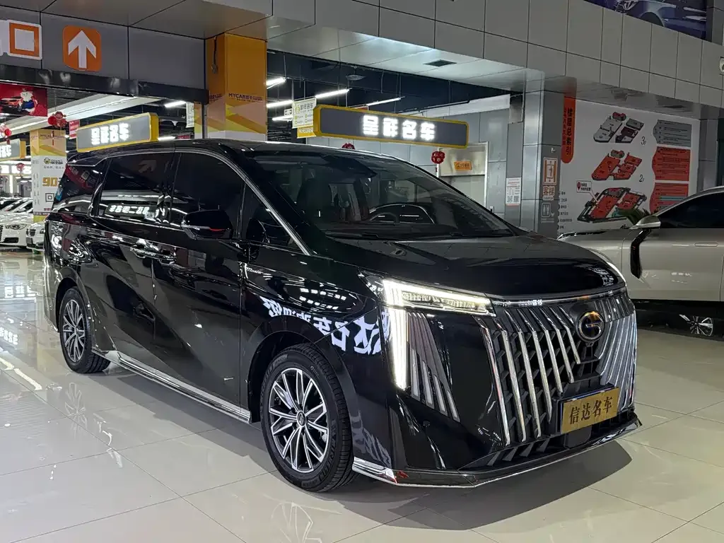 GAC Motor Trumpchi M8 — фото 6