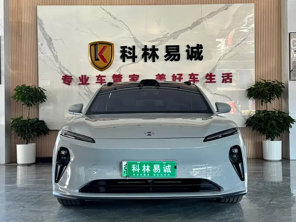NIO ET5T 2025 из CN, фото 3