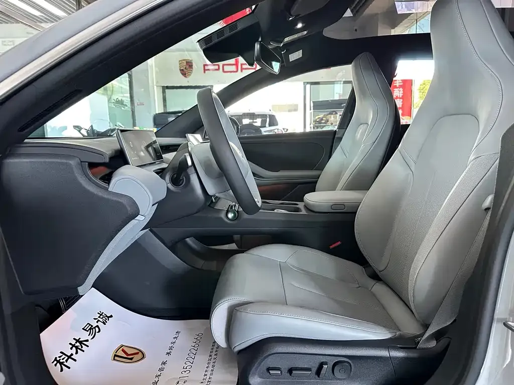 NIO ET5T 2025 из CN, фото 8