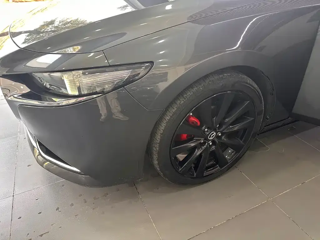 Mazda 3 Axela — фото 7
