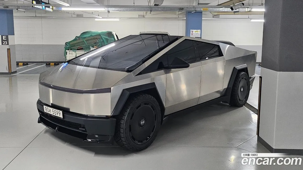 Tesla Cybertruck