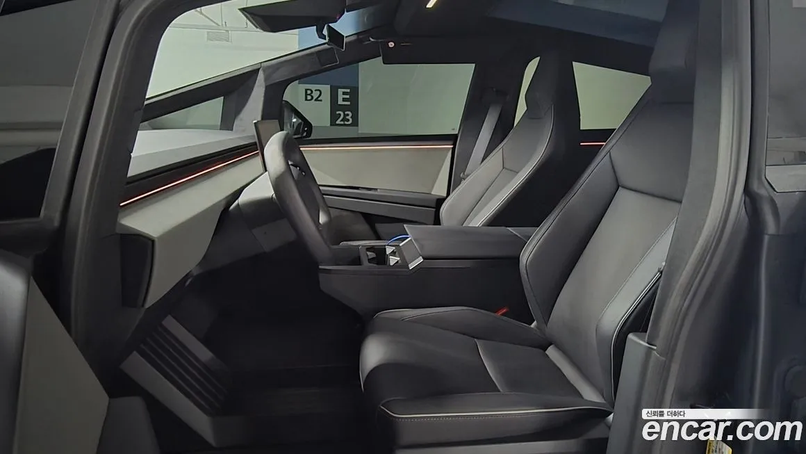 Tesla Cybertruck 2025 из KR, фото 8