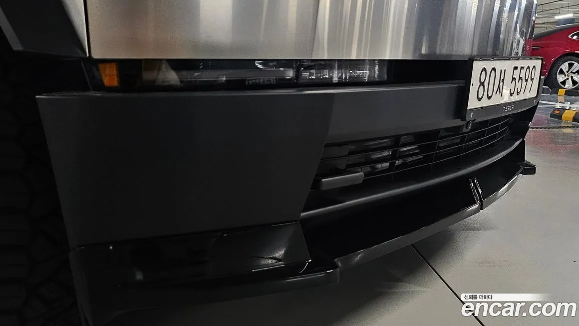 Tesla Cybertruck 2025 из KR, фото 7