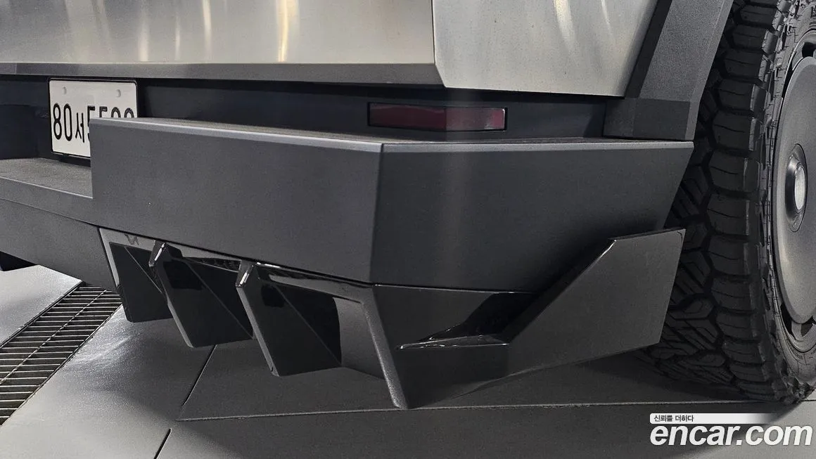 Tesla Cybertruck 2025 из KR, фото 6