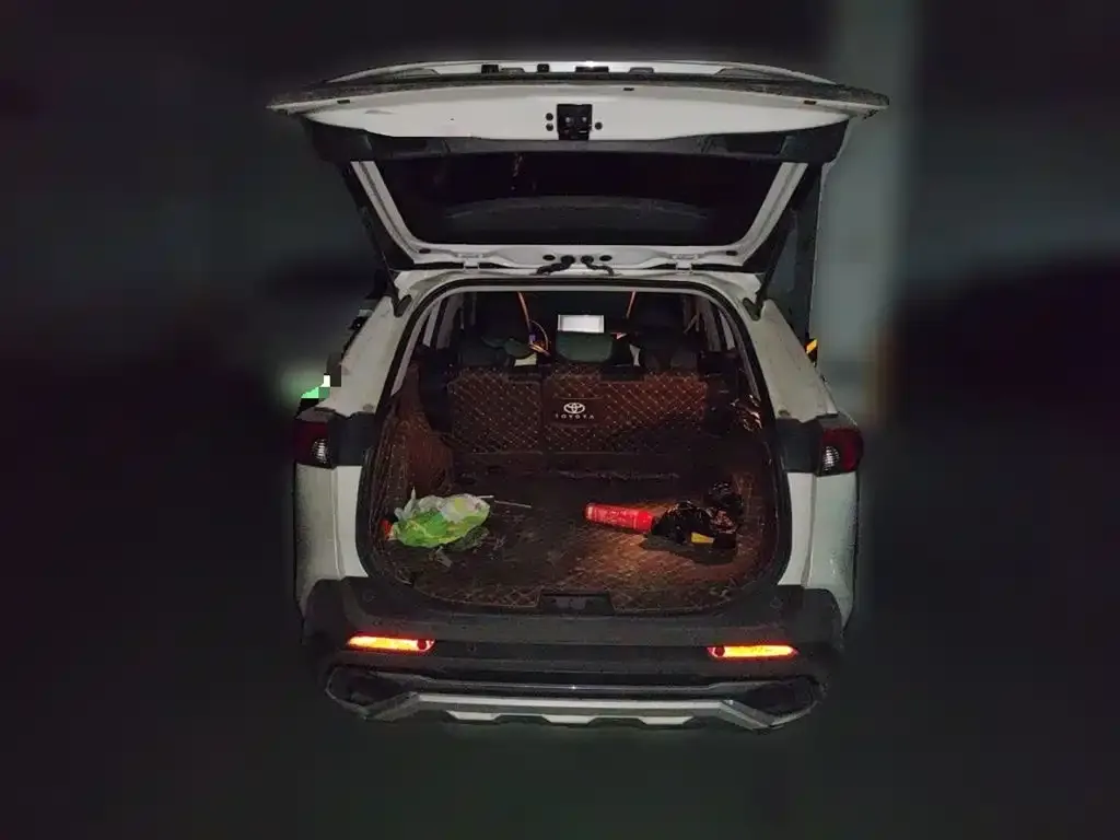 Toyota RAV4 2021 из CN, фото 3