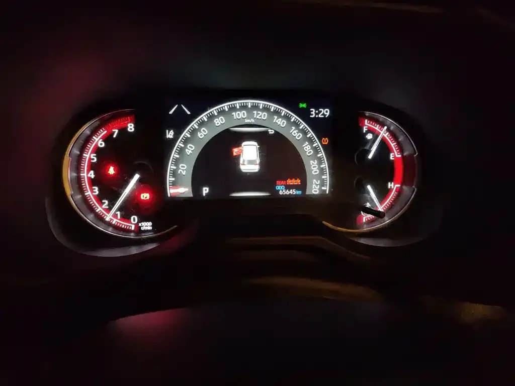 Toyota RAV4 2021 из CN, фото 8