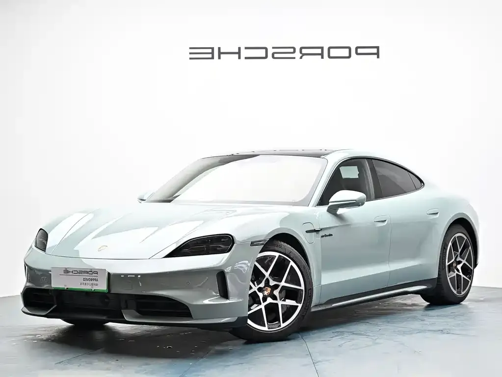 Porsche Taycan 2024 из CN, фото 1