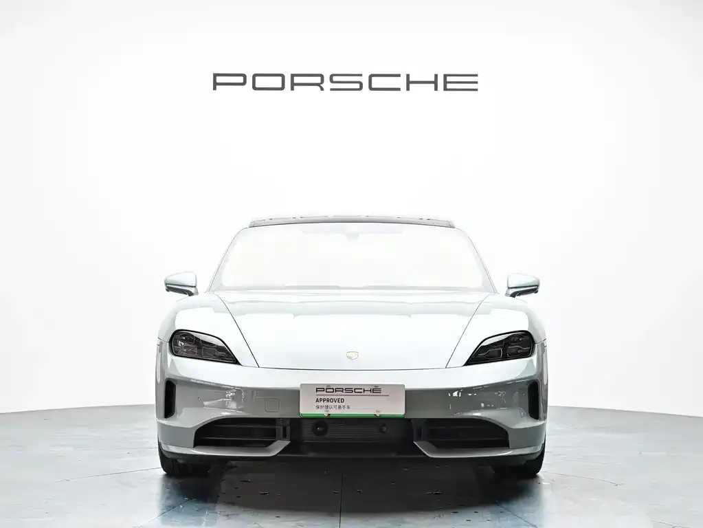 Porsche Taycan 2024 из CN, фото 7