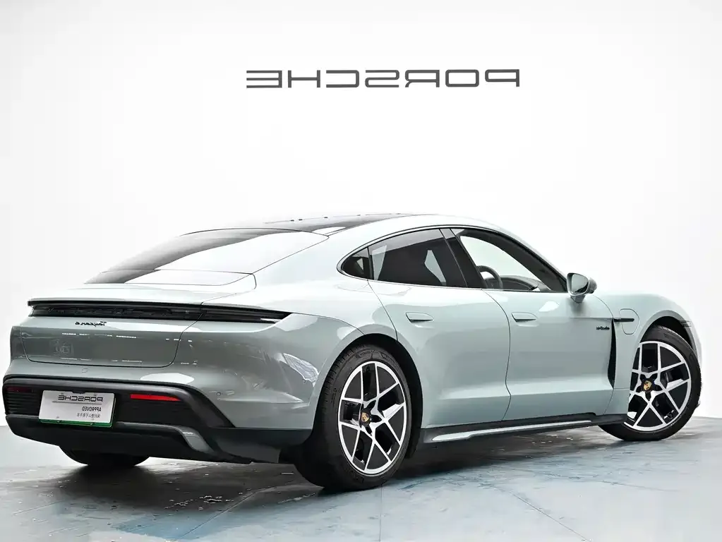 Porsche Taycan 2024 из CN, фото 9