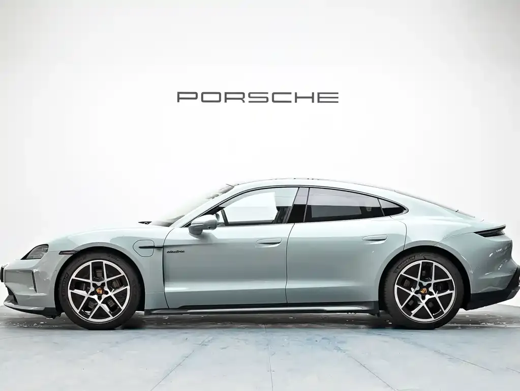 Porsche Taycan 2024 из CN, фото 8