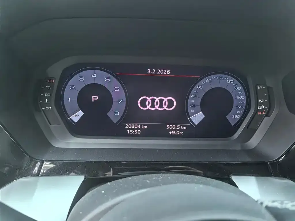 Audi A3 2024 из CN, фото 2