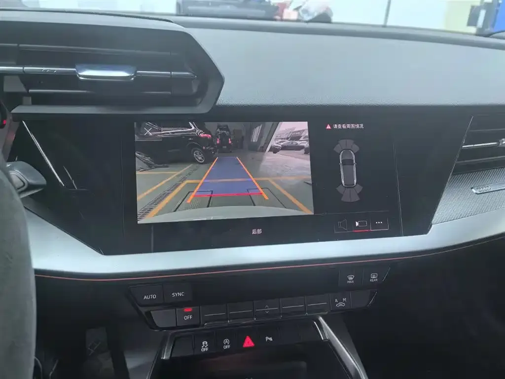 Audi A3 2024 из CN, фото 7