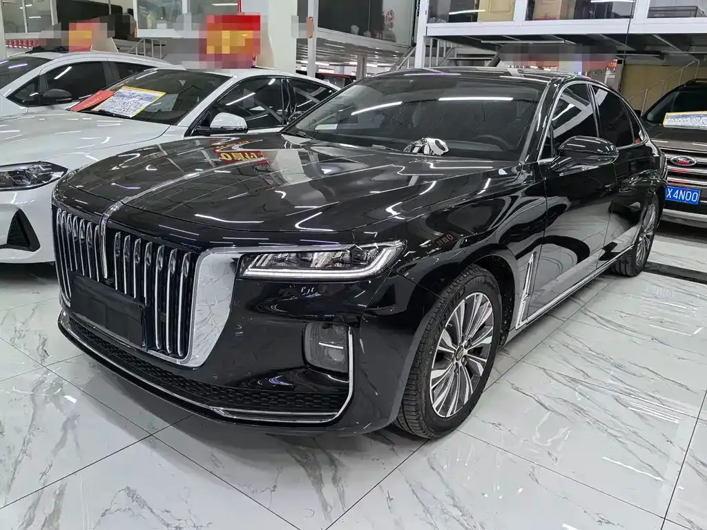 Hongqi H9 2021 из CN, фото 1