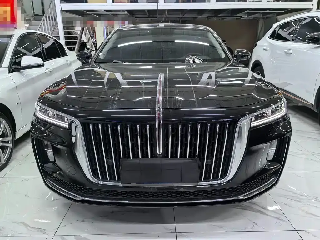 Hongqi H9 2021 из CN, фото 7