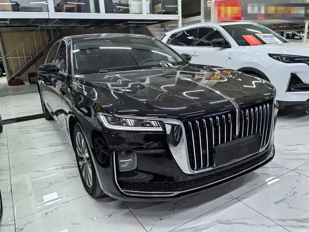 Hongqi H9 2021 из CN, фото 4