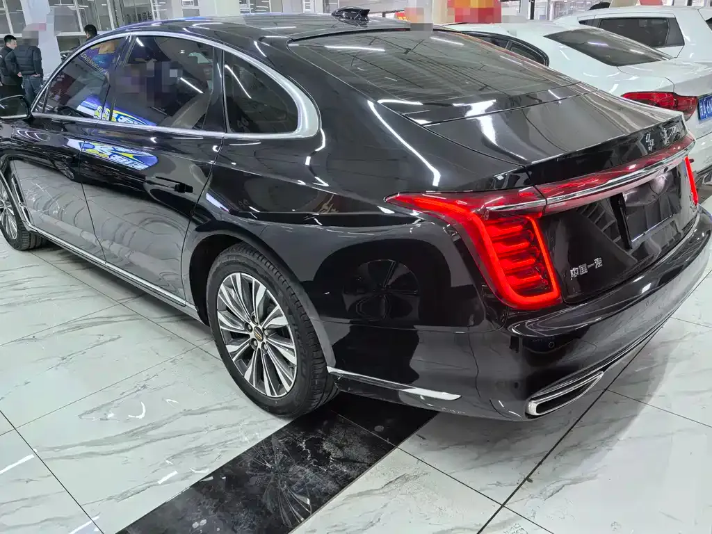 Hongqi H9 2021 из CN, фото 2