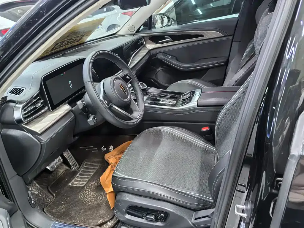 Hongqi H9 2021 из CN, фото 10