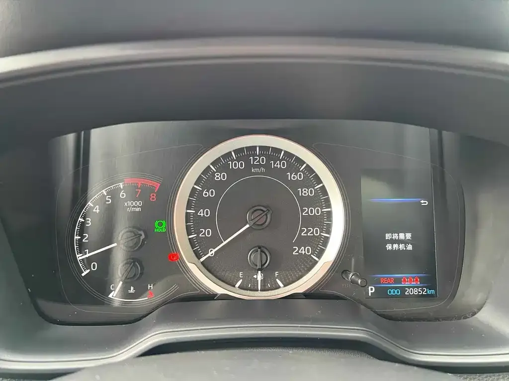 Toyota Corolla 2024 из CN, фото 2