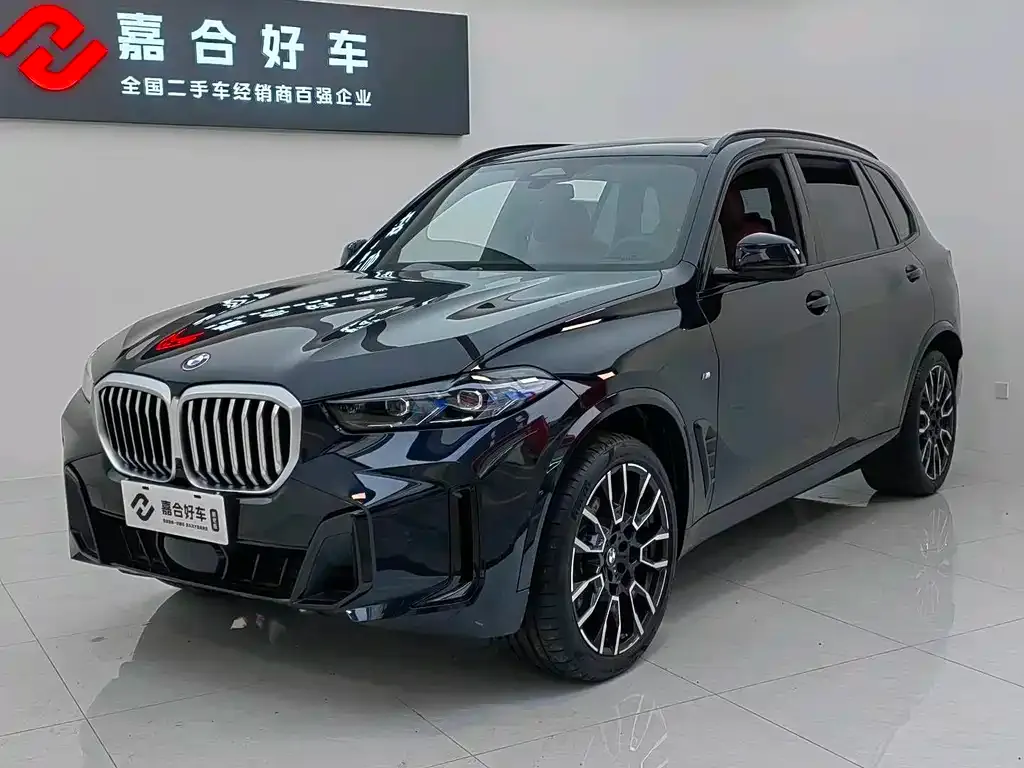 BMW X5 2025 из CN, фото 1