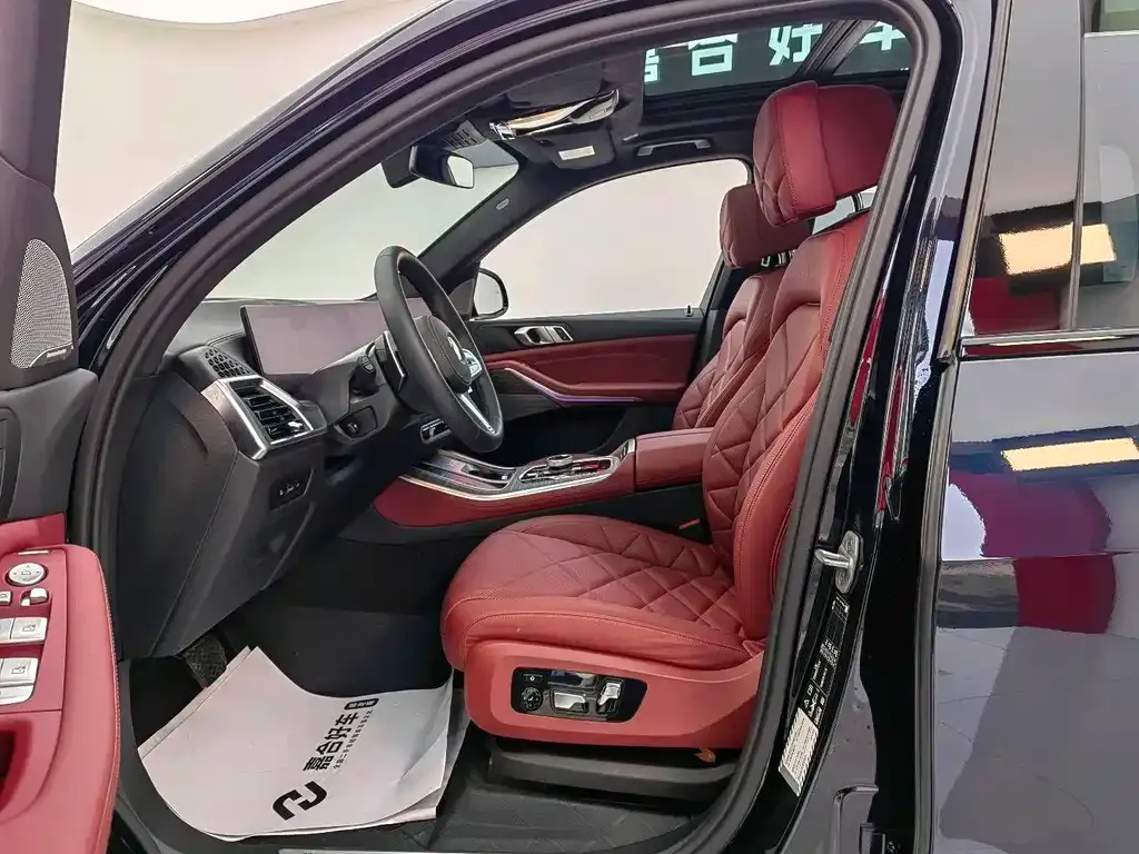 BMW X5 2025 из CN, фото 4