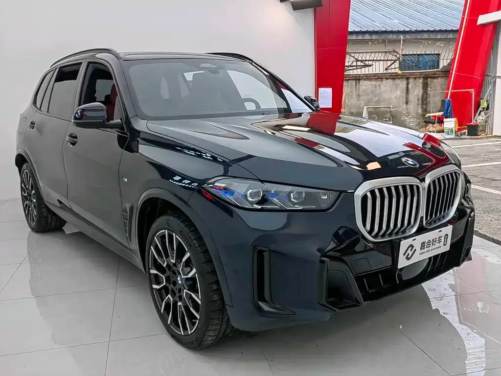 BMW X5 2025 из CN, фото 5