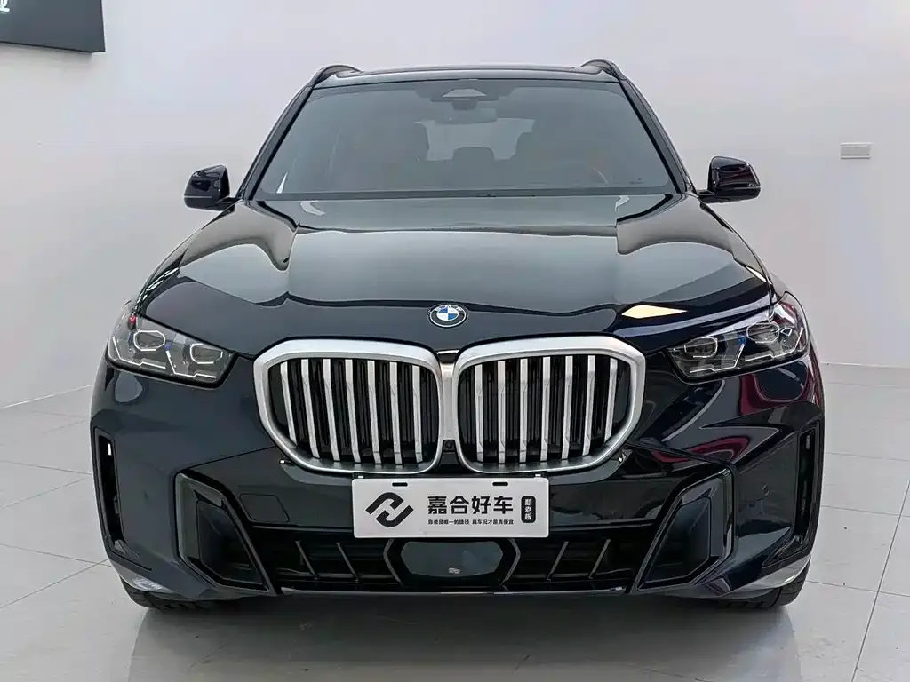 BMW X5 2025 из CN, фото 3