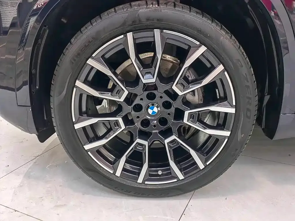 BMW X5 2025 из CN, фото 10