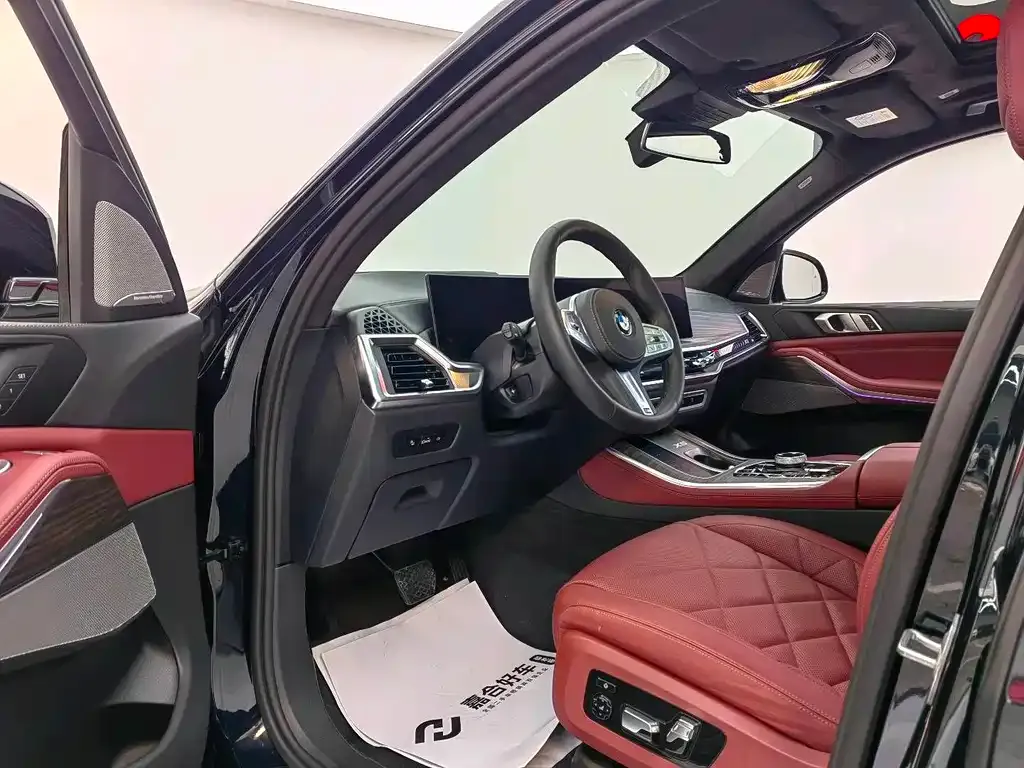BMW X5 2025 из CN, фото 8