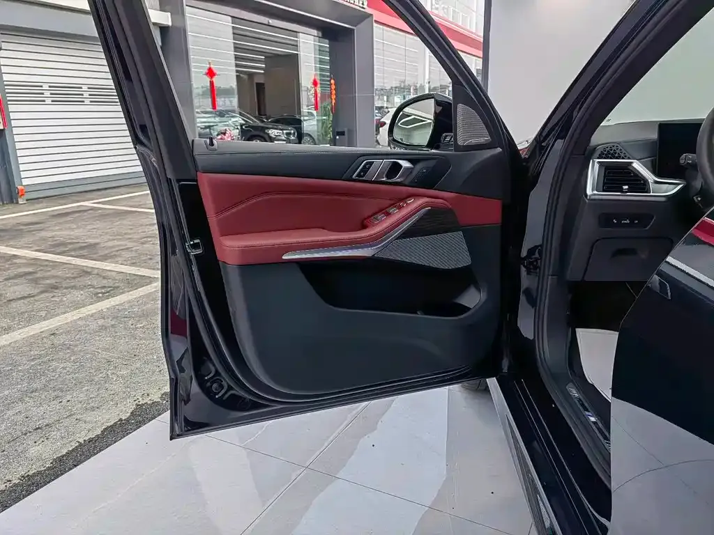 BMW X5 2025 из CN, фото 7