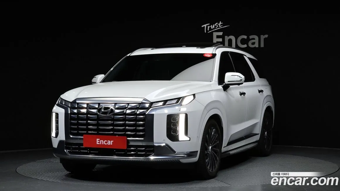 Hyundai Palisade — фото 1