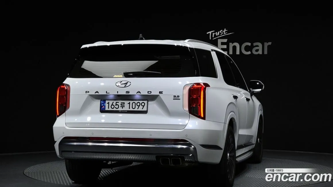Hyundai Palisade — фото 8
